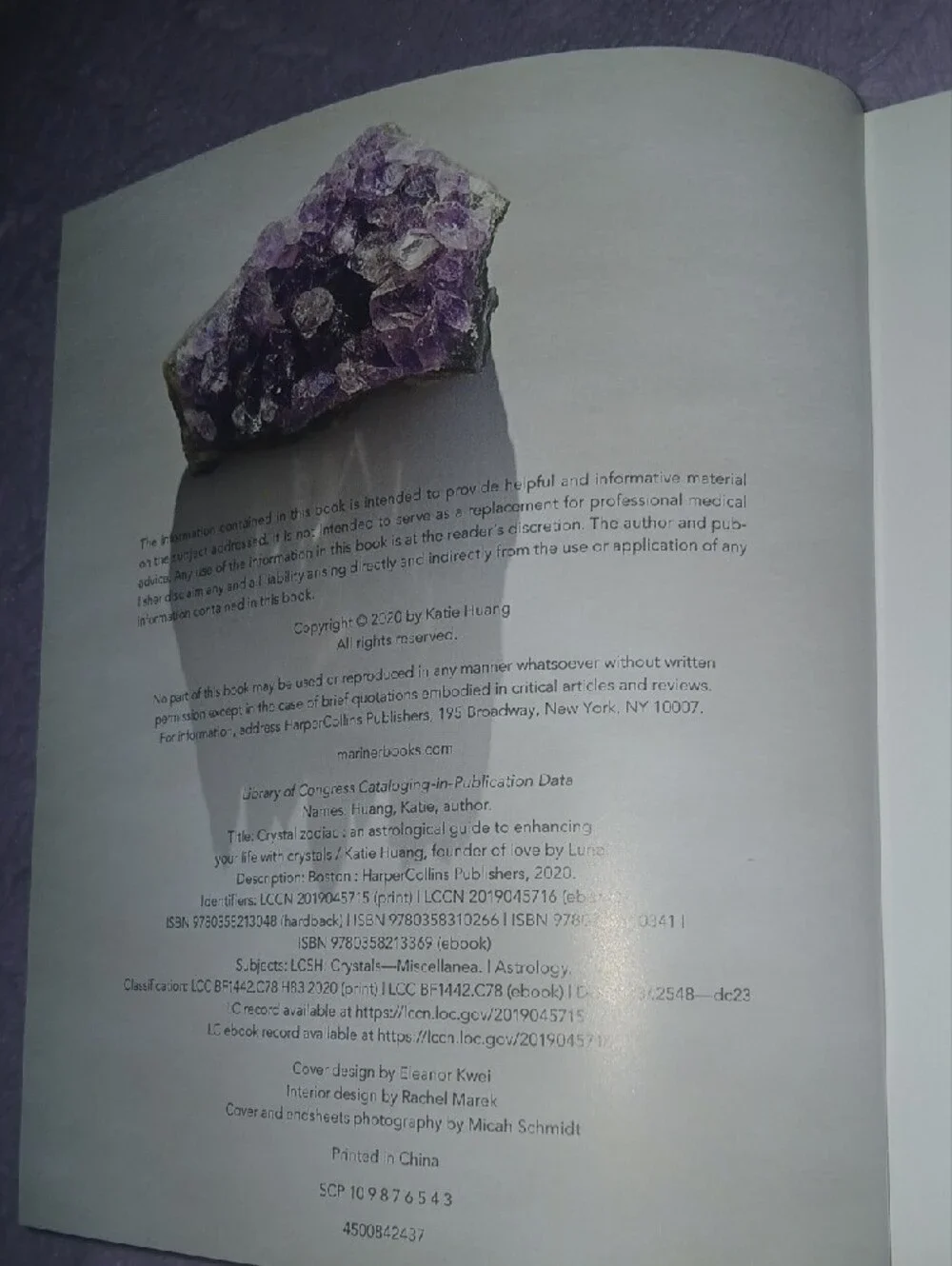 Crystal Zodiac An Astrological Guide To Enhancing Your Life With Crystals
